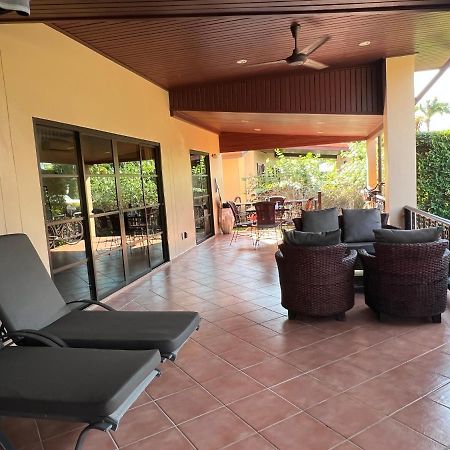Villa Sea Breeze House à Mae Phim Extérieur photo