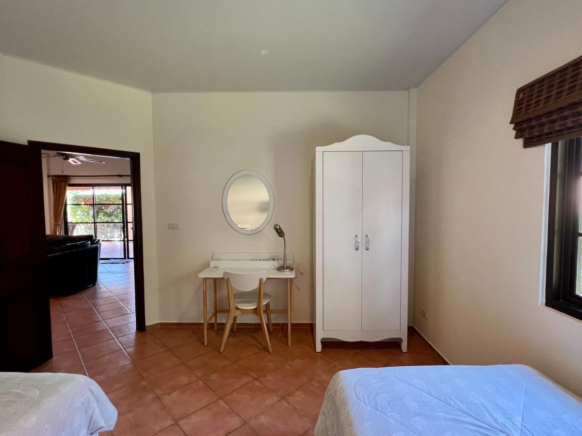 Villa Sea Breeze House à Mae Phim Extérieur photo