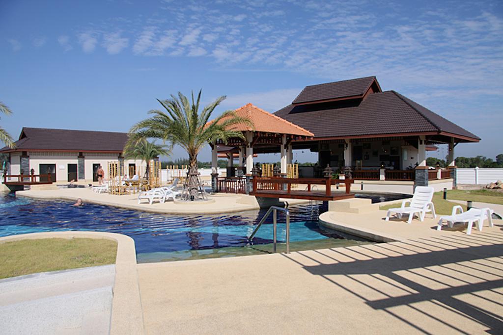 Villa Sea Breeze House à Mae Phim Chambre photo