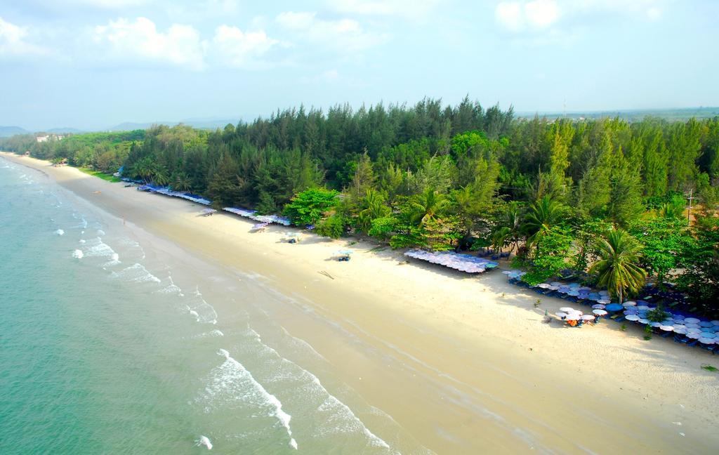Villa Sea Breeze House à Mae Phim Chambre photo